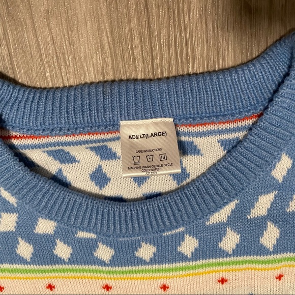 Microsoft Windows Ugly Christmas Sweater - Picture 2 of 7